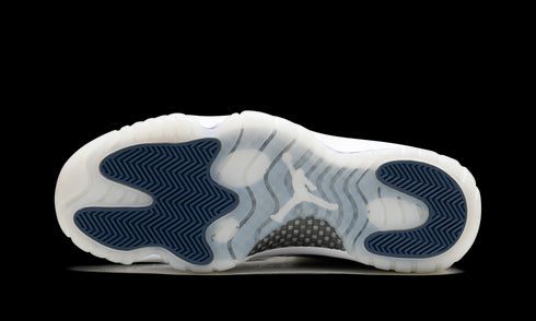 Jordan 11 Retro Low "Diffused Blue"